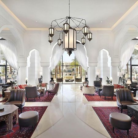 Al Manara, A Luxury Collection Hotel, Akaba Eksteriør bilde The lobby of the hotel