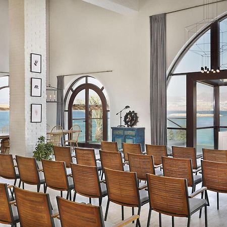 Al Manara, A Luxury Collection Hotel, Akaba Eksteriør bilde The Dead Sea Convention Center