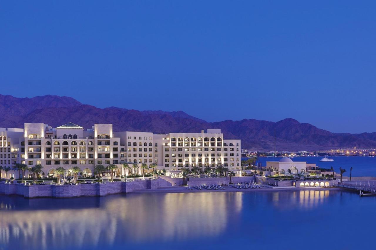 Al Manara, A Luxury Collection Hotel, Akaba Eksteriør bilde The Ritz-Carlton, Aqaba