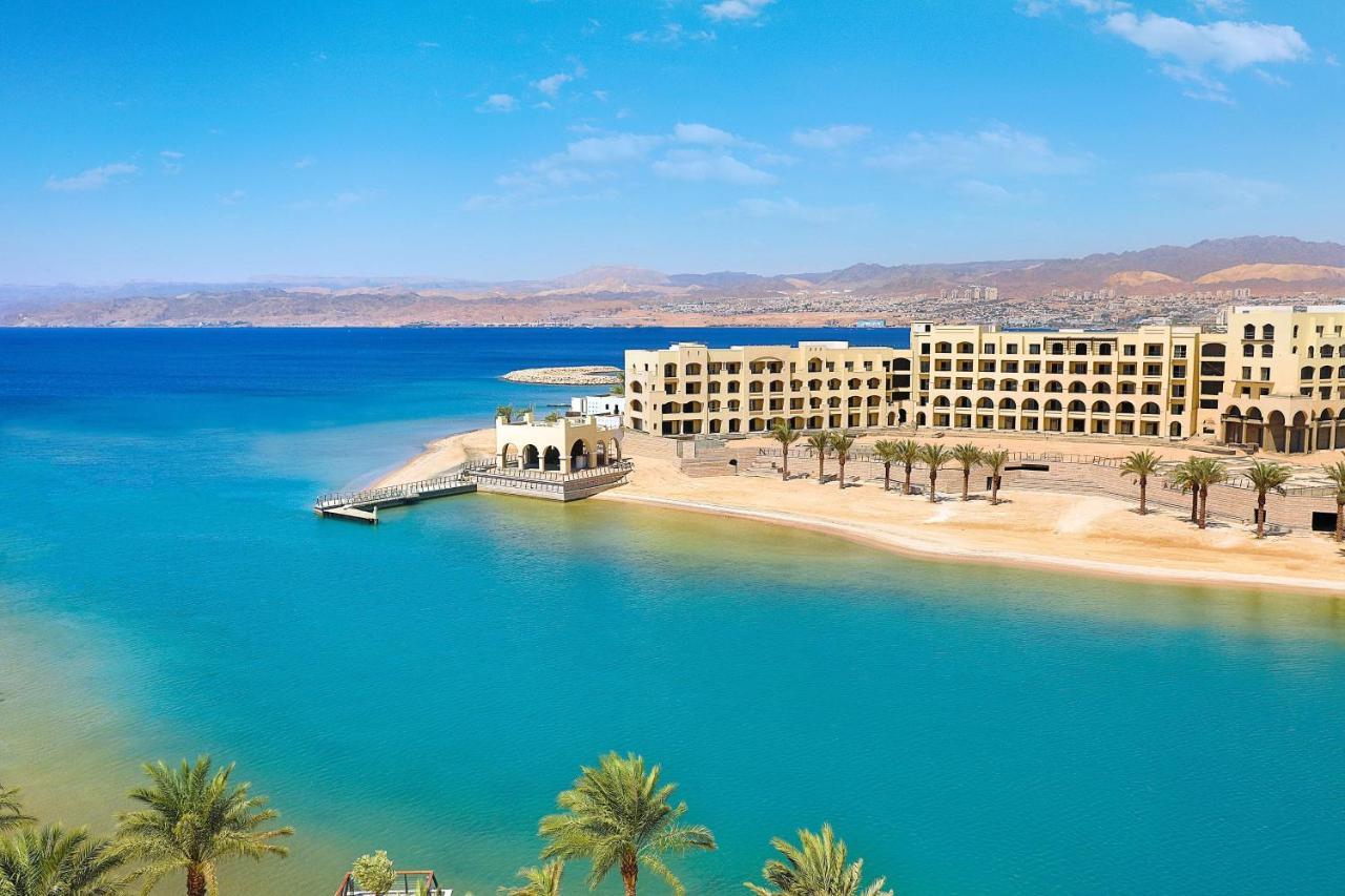 Al Manara, A Luxury Collection Hotel, Akaba Eksteriør bilde
