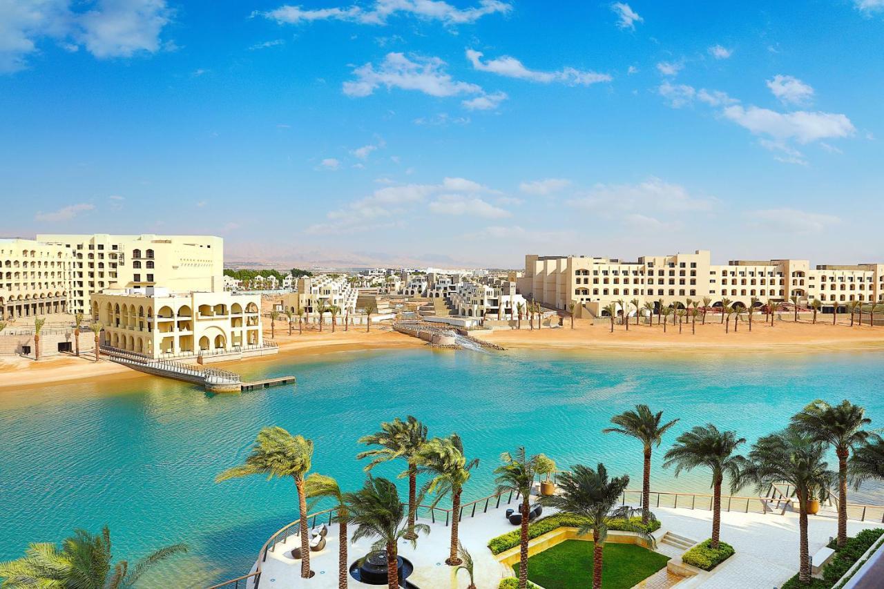 Al Manara, A Luxury Collection Hotel, Akaba Eksteriør bilde El Alamein