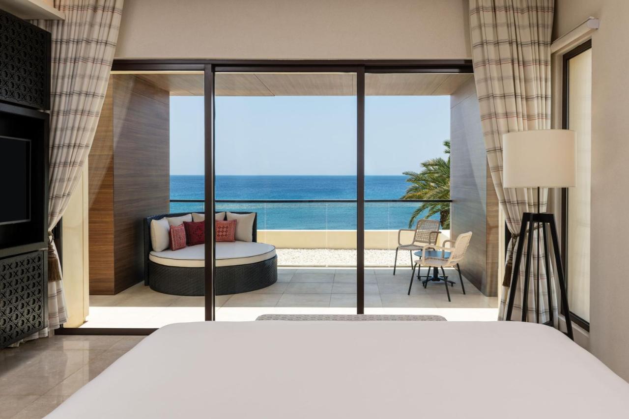 Al Manara, A Luxury Collection Hotel, Akaba Eksteriør bilde