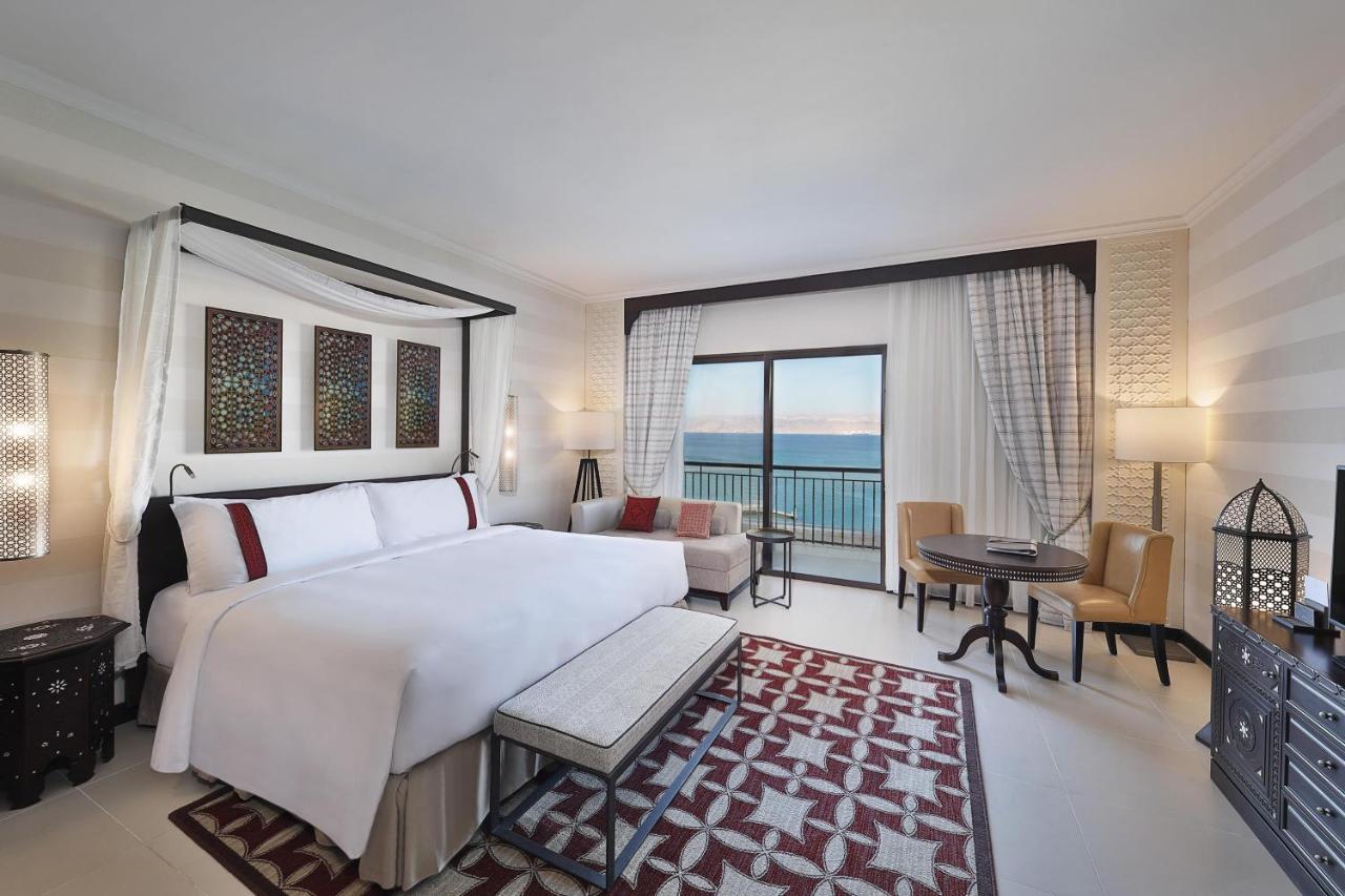 Al Manara, A Luxury Collection Hotel, Akaba Eksteriør bilde Deluxe room