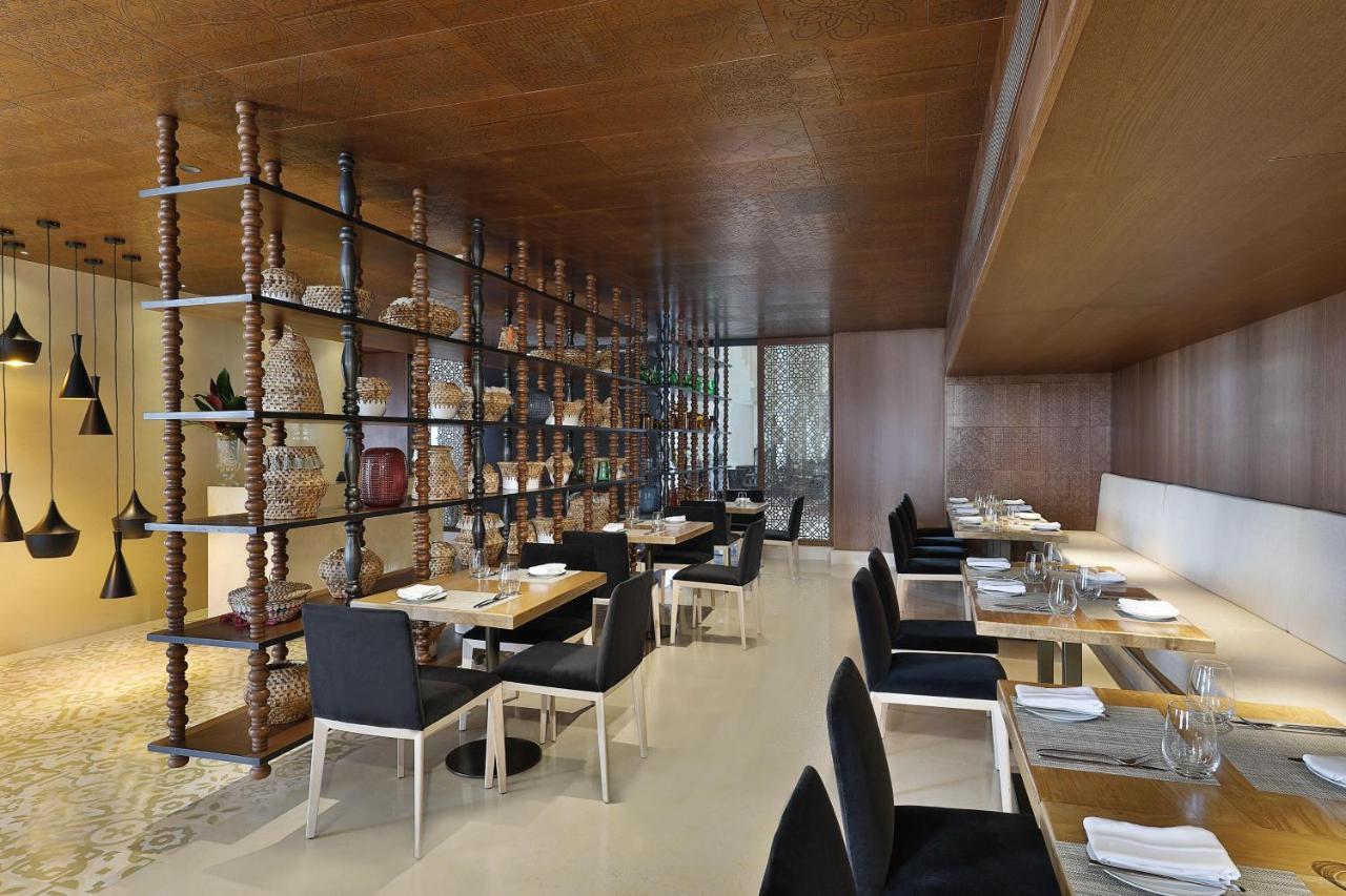 Al Manara, A Luxury Collection Hotel, Akaba Eksteriør bilde The restaurant