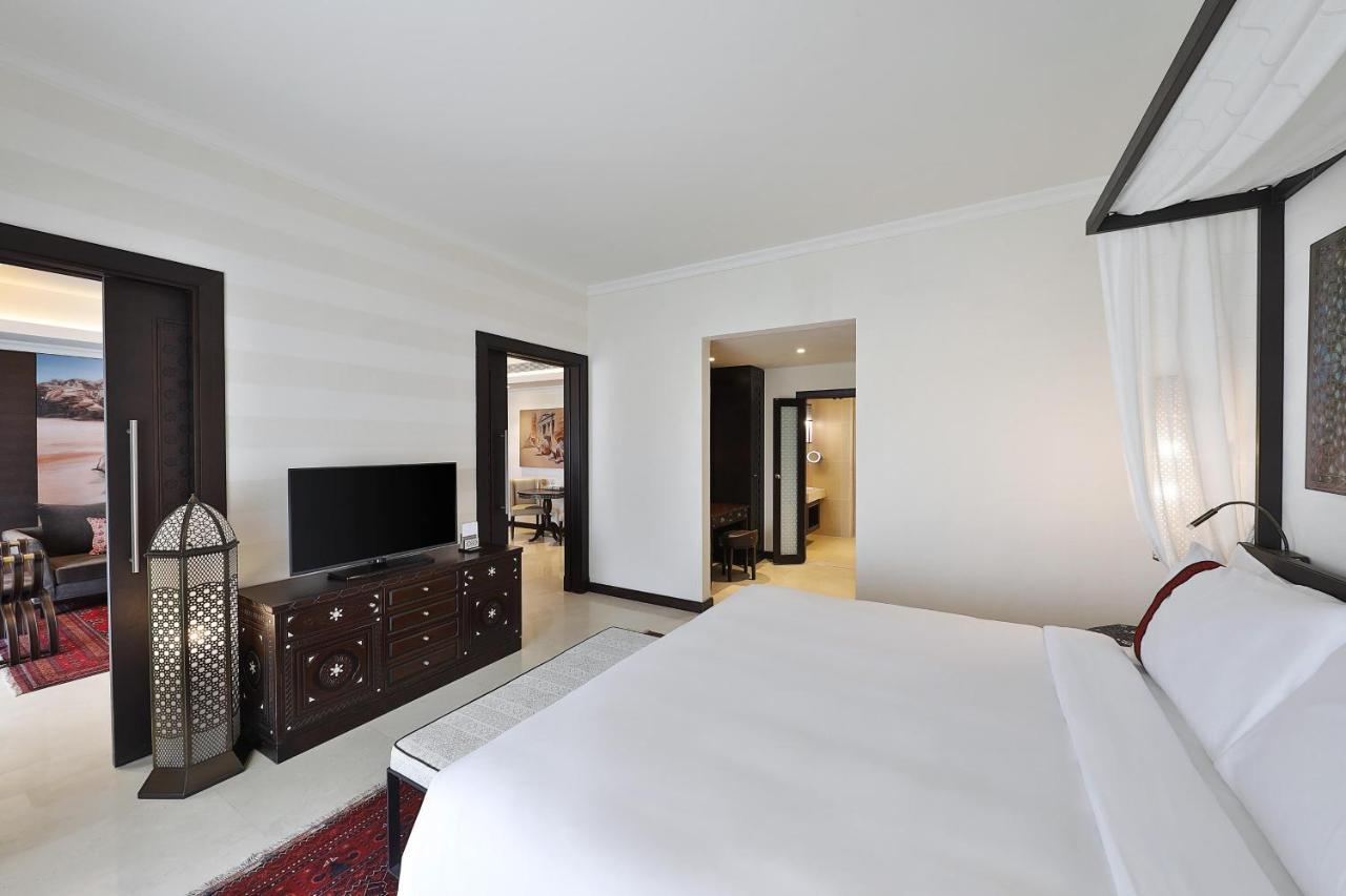 Al Manara, A Luxury Collection Hotel, Akaba Eksteriør bilde Suite