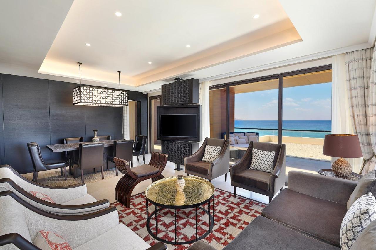 Al Manara, A Luxury Collection Hotel, Akaba Eksteriør bilde Suite at the hotel