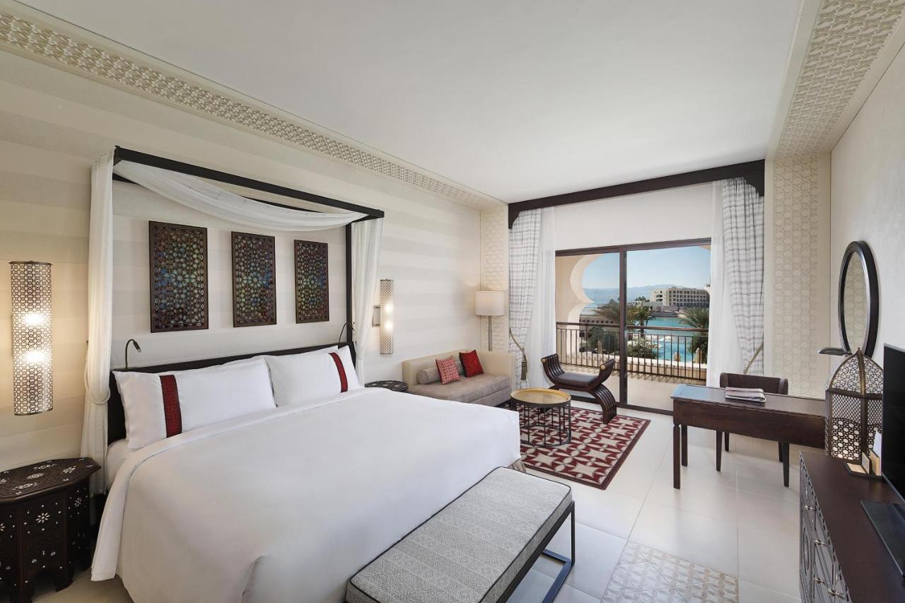 Al Manara, A Luxury Collection Hotel, Akaba Eksteriør bilde Deluxe room