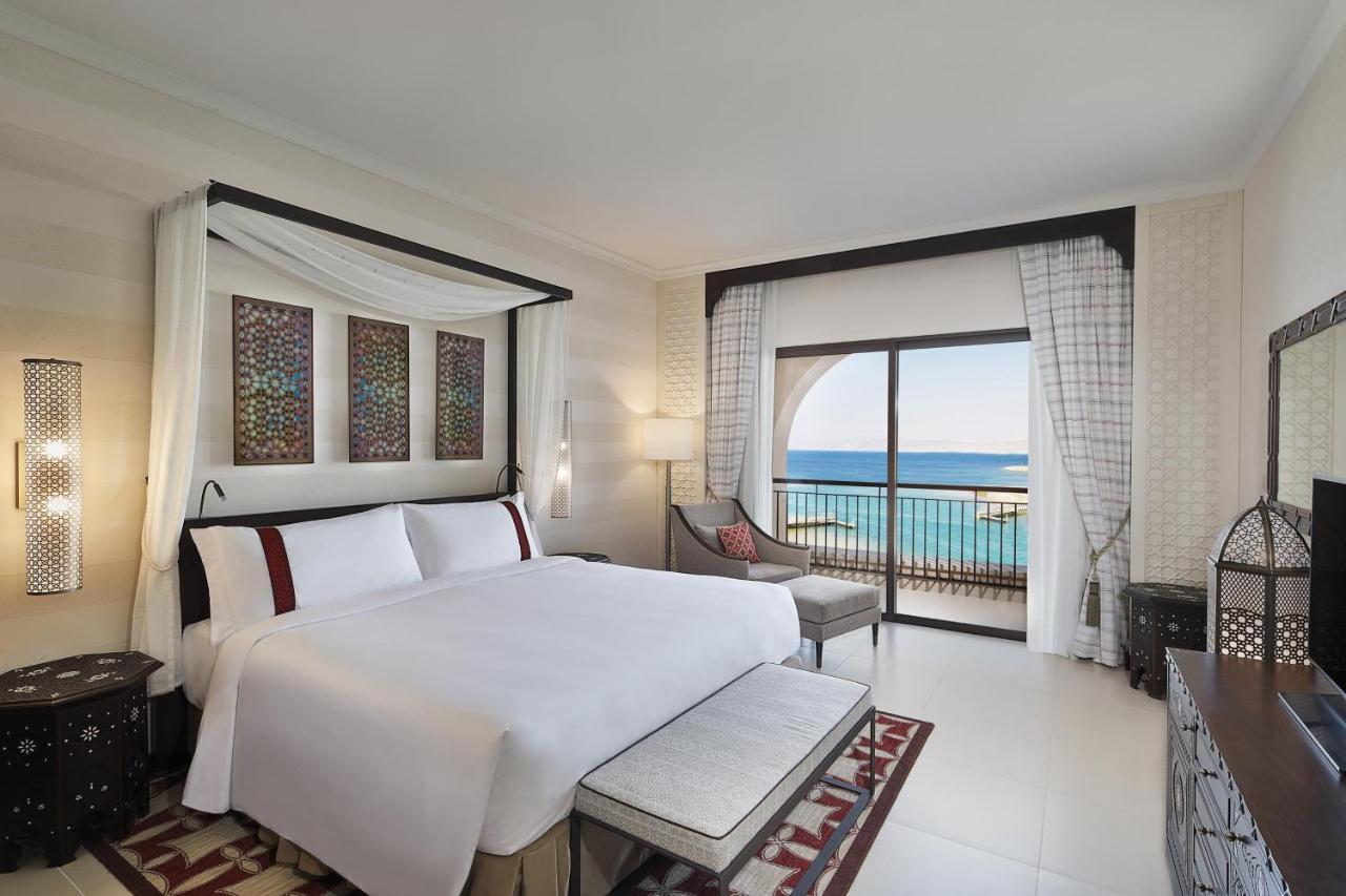 Al Manara, A Luxury Collection Hotel, Akaba Eksteriør bilde