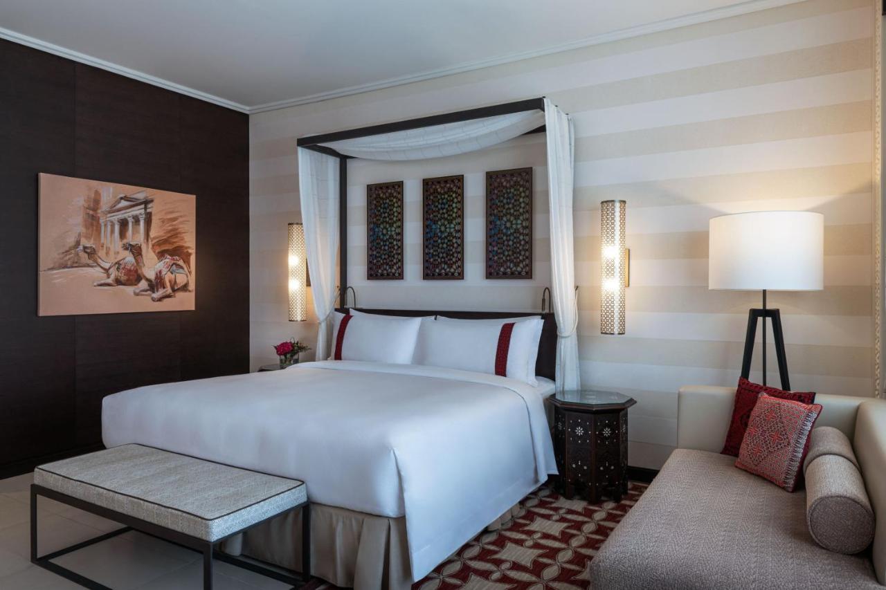 Al Manara, A Luxury Collection Hotel, Akaba Eksteriør bilde Deluxe room