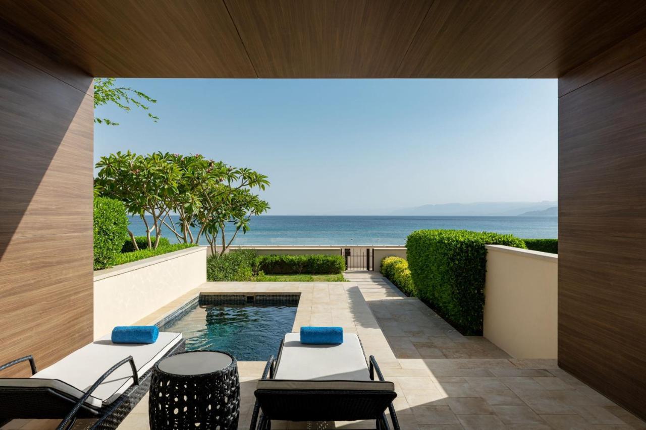 Al Manara, A Luxury Collection Hotel, Akaba Eksteriør bilde The Beachfront Pool Villa
