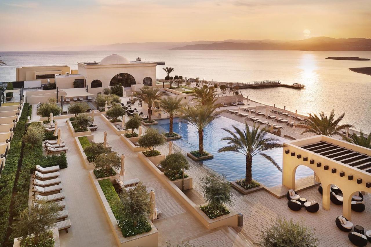 Al Manara, A Luxury Collection Hotel, Akaba Eksteriør bilde The Oberoi, Muscat