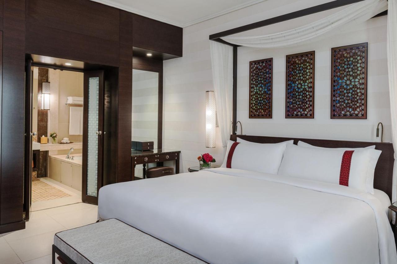 Al Manara, A Luxury Collection Hotel, Akaba Eksteriør bilde A bedroom at the Jumeirah Creekside
