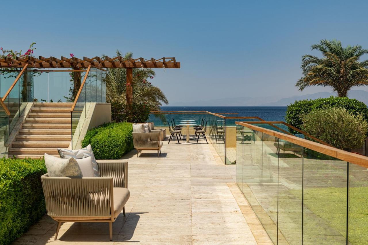 Al Manara, A Luxury Collection Hotel, Akaba Eksteriør bilde The beach at the Four Seasons Hotel