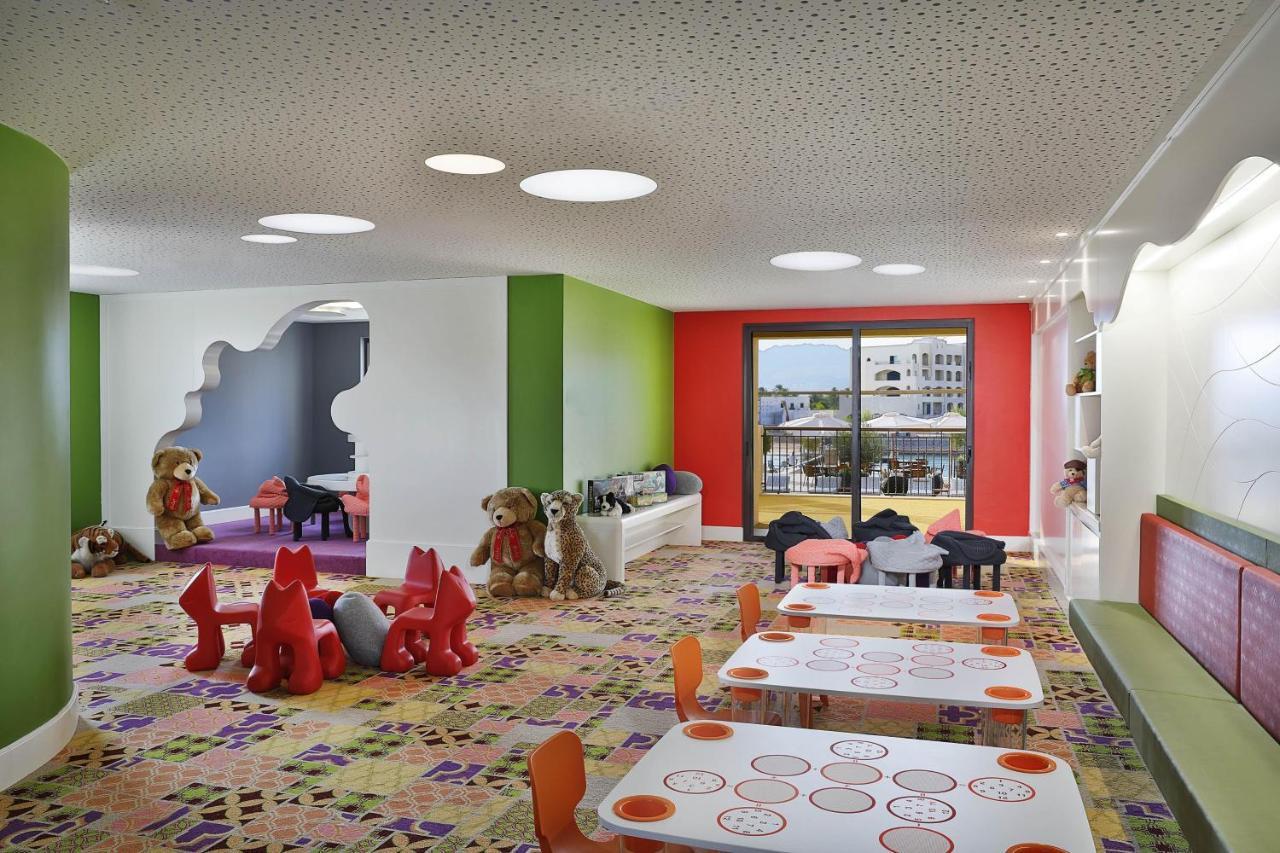 Al Manara, A Luxury Collection Hotel, Akaba Eksteriør bilde The Kids Club