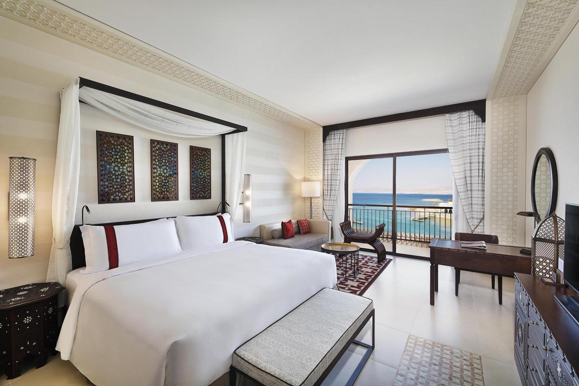 Al Manara, A Luxury Collection Hotel, Akaba Eksteriør bilde