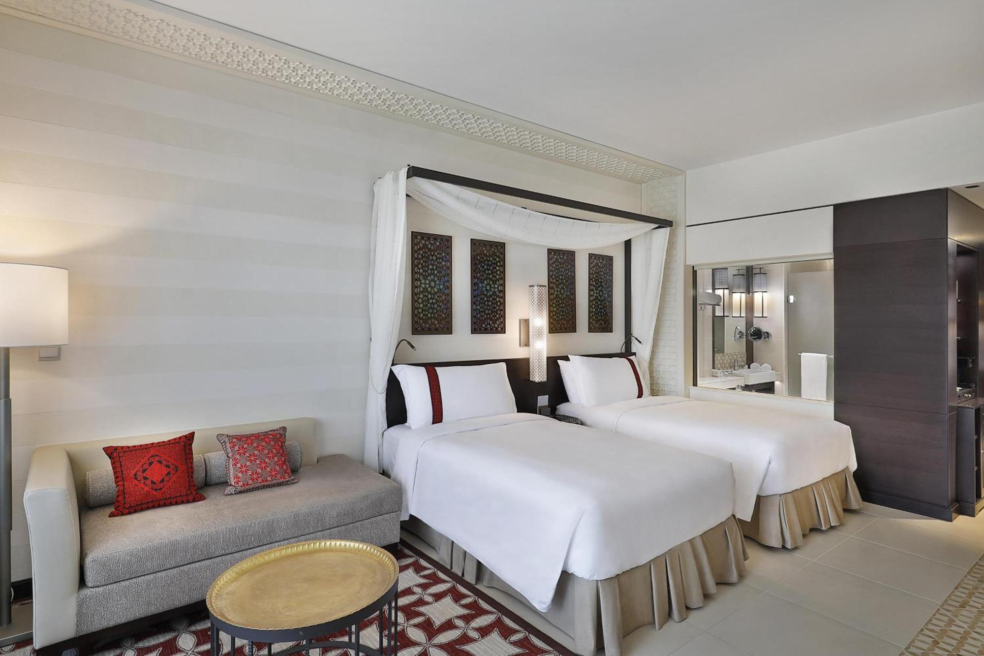 Al Manara, A Luxury Collection Hotel, Akaba Eksteriør bilde Deluxe room