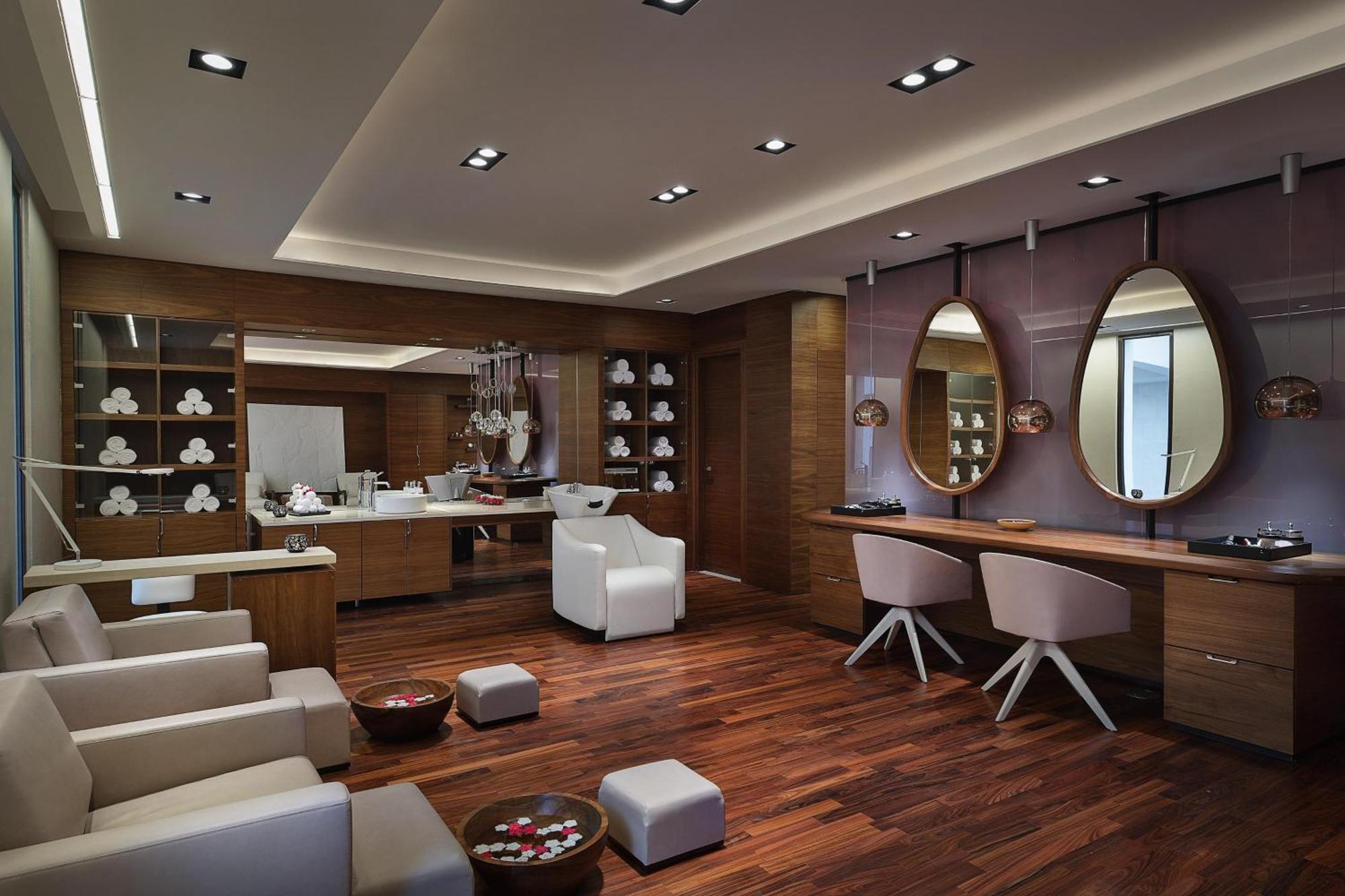 Al Manara, A Luxury Collection Hotel, Akaba Eksteriør bilde A salon in the United States