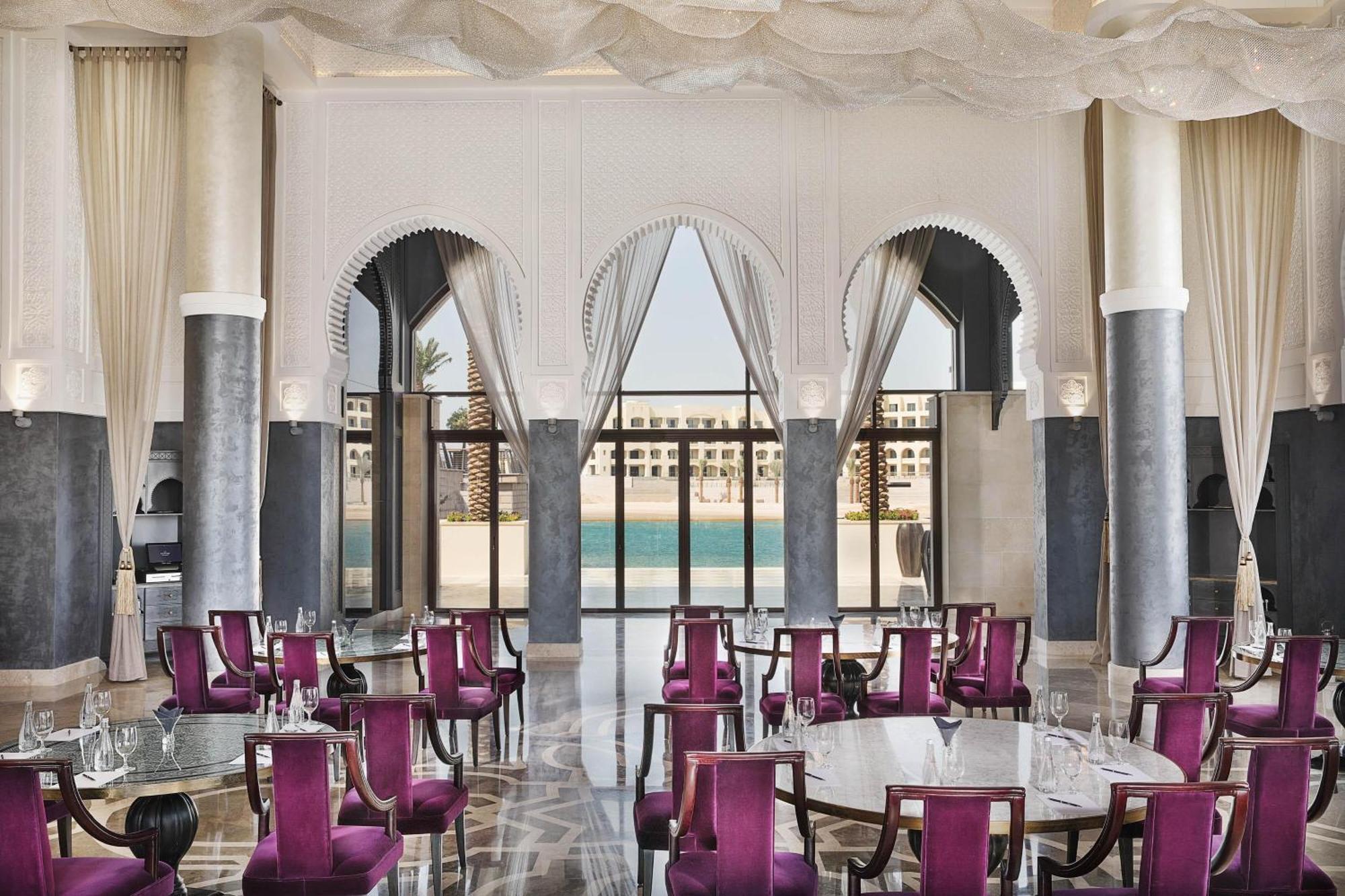 Al Manara, A Luxury Collection Hotel, Akaba Eksteriør bilde Restaurant